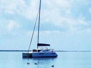 ENDLESS OPTIONS - Leopard 48 - 4 Cabins - Belize - Caye Caulker - San Pedro ENDLESS OPTIONS - Leopard 48 - 4 Cabins - Belize - Caye Caulker - San Pedro