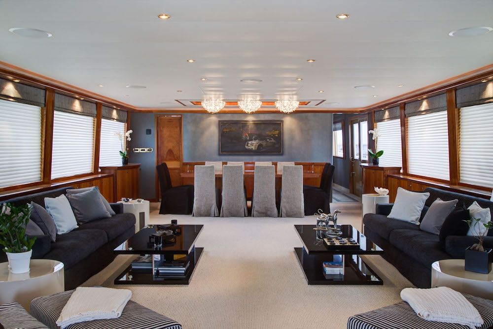 Saloon
