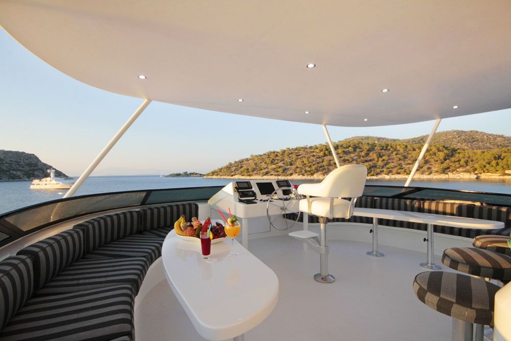 Tri Deck