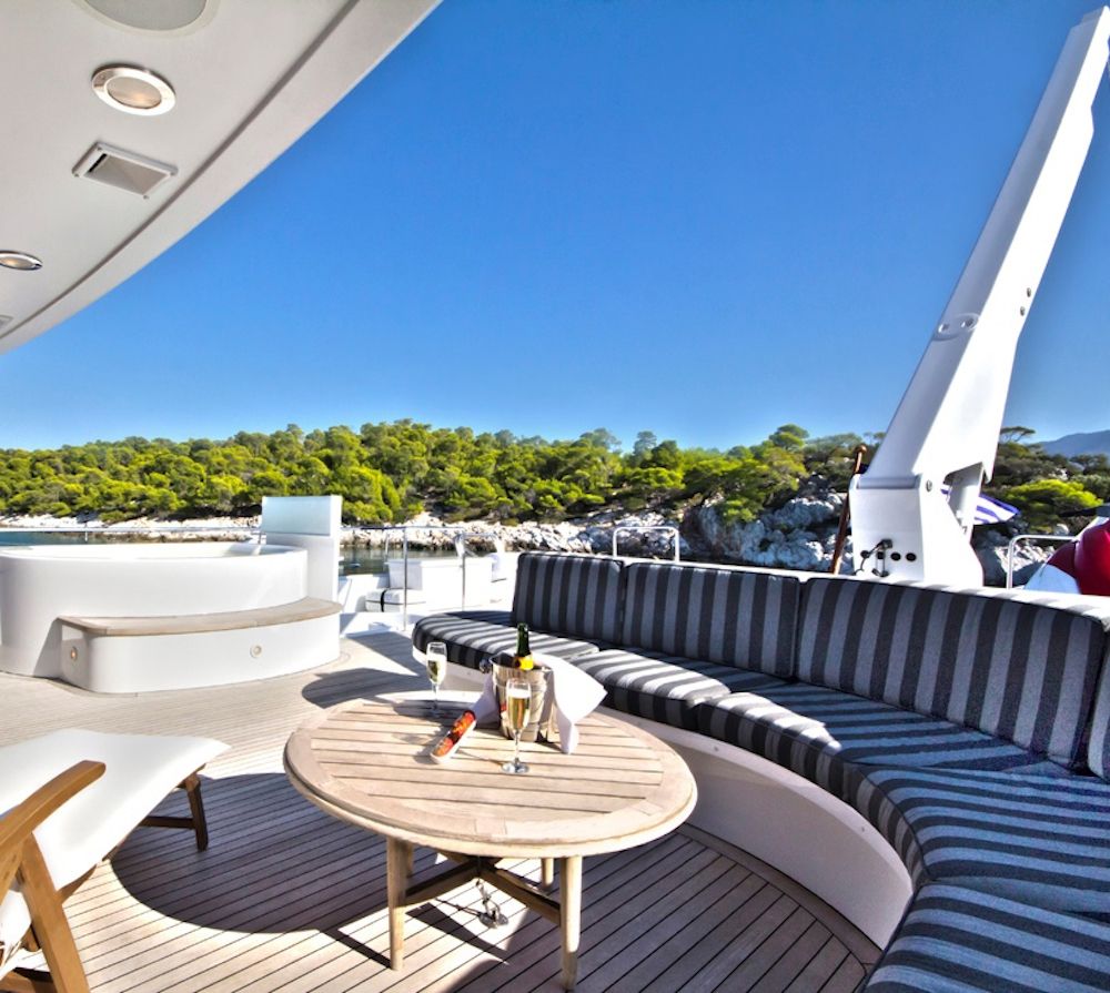 Outdoor Seating