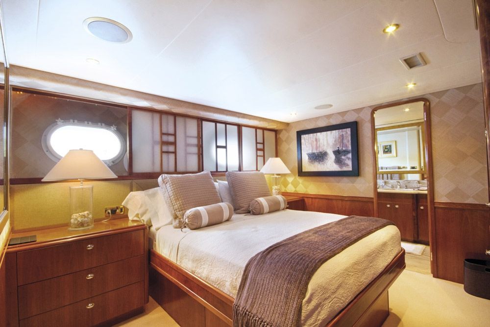 VIP Cabin