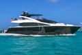 SYNERGY - Sunseeker 86 - 4 Cabins - Tortola - Virgin Gorda - Anegada - St Lucia