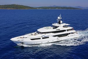 AXIOS - Admiral Yachts 47m - 5 Cabins - Athens - Mykonos - Santorini AXIOS - Admiral Yachts 47m - 5 Cabins - Athens - Mykonos - Santorini