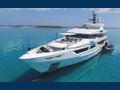 ENTOURAGE Admiral 47m Luxury Superyacht Bow