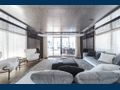 ENTOURAGE Admiral 47m Luxury Superyacht Lounge