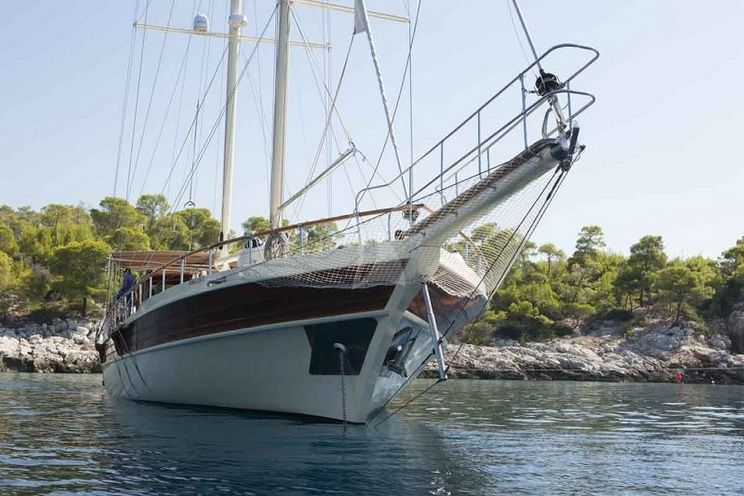Charter Yacht ERATO - Gulet 98Ft - 7 cabins - Athens - Mykonos - Paros