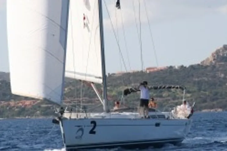 Charter Yacht Sun Odyssey 49i - 4 Cabins - Portisco - Sardinia
