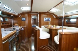 Charter Yacht Sun Odyssey 49i - 4 Cabins Portisco - Sardinia