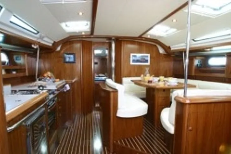 Charter Yacht Sun Odyssey 49i - 4 Cabins - Portisco - Sardinia