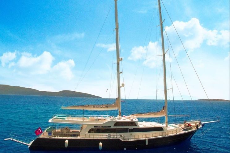 Charter Yacht ESMA SULTAN - Nysa Denizcilik 39 - 7 Cabins - Gocek - Bodrum