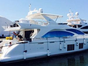 ESSENZA - Azimut 84 - 4 Cabins - Marmaris - Bodrum - Gocek ESSENZA - Azimut 84 - 4 Cabins - Marmaris - Bodrum - Gocek