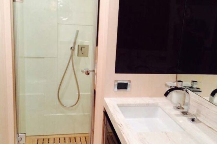 Charter Yacht ESSENZA - Azimut 84 - 4 Cabins - Marmaris - Bodrum - Gocek