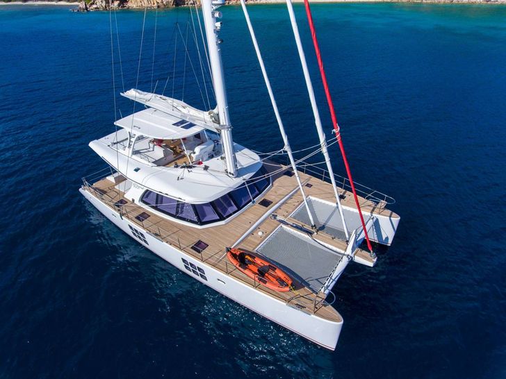 EUPHORIA Sunreef 60