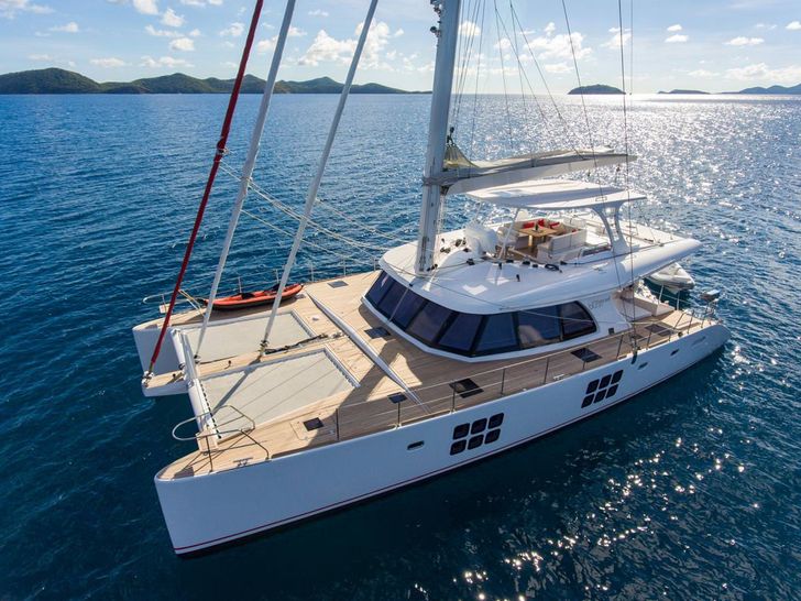 EUPHORIA Sunreef 60