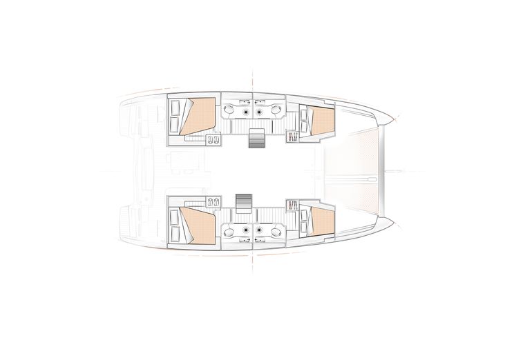 Charter Yacht Excess 12 - 2020 - 4 + 2(4 double 2 single)- Athens - Kos - Mykonos - Paros