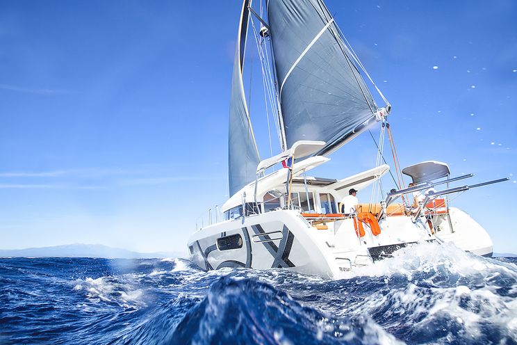 Charter Yacht Excess 12 - 2020 - 4 + 2(4 double 2 single)- Athens - Kos - Mykonos - Paros