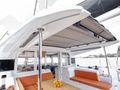 Aft deck space Aft deck space