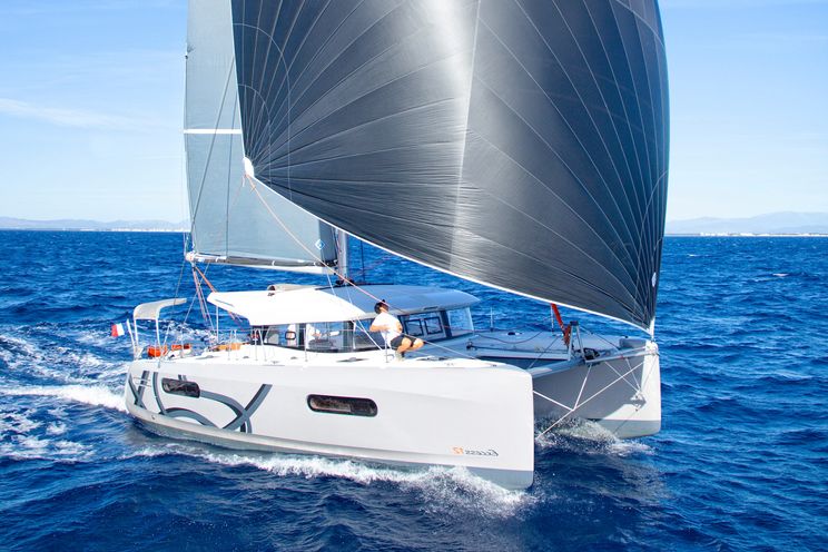 Charter Yacht Excess 12 - 2020 - 4 + 2(4 double 2 single)- Athens - Kos - Mykonos - Paros