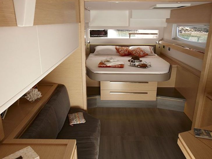 EXODUS - Master Cabin