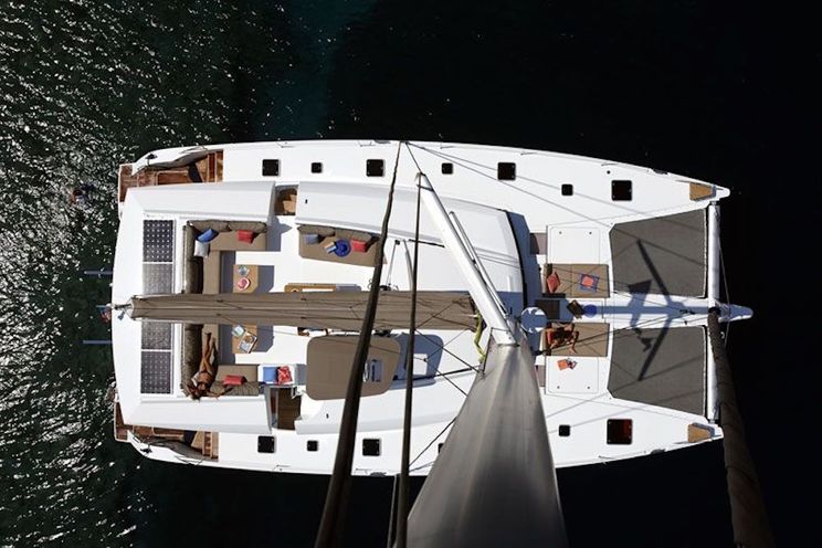 Charter Yacht EXODUS - Fountaine Pajot Ipanema 58 - BVI - Leeward Islands - Windward Islands