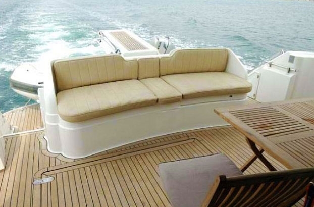Charter Yacht Fairline Squadron 58 - 3 Cabins - La Paz - Cabo San Lucas - Mexico