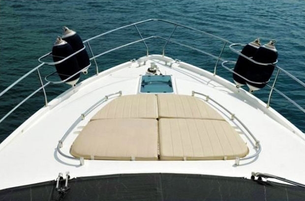 Charter Yacht Fairline Squadron 58 - 3 Cabins - La Paz - Cabo San Lucas - Mexico