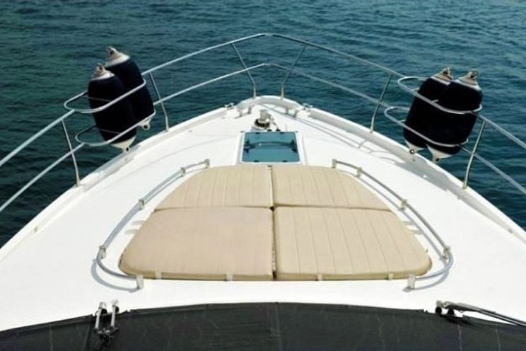 Charter Yacht Fairline Squadron 58 - 3 Cabins - La Paz - Cabo San Lucas - Mexico