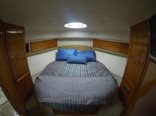 Charter Yacht Fairline Squadron 58 - 3 Cabins - La Paz - Cabo San Lucas - Mexico