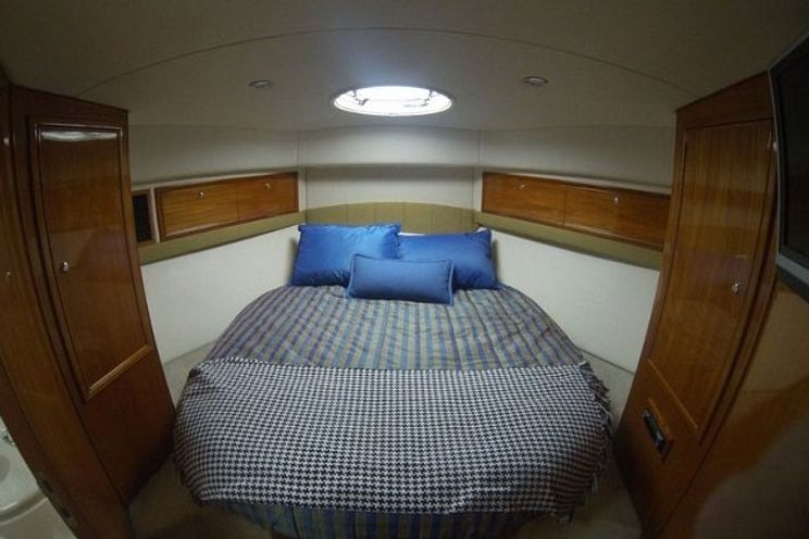 Charter Yacht Fairline Squadron 58 - 3 Cabins - La Paz - Cabo San Lucas - Mexico