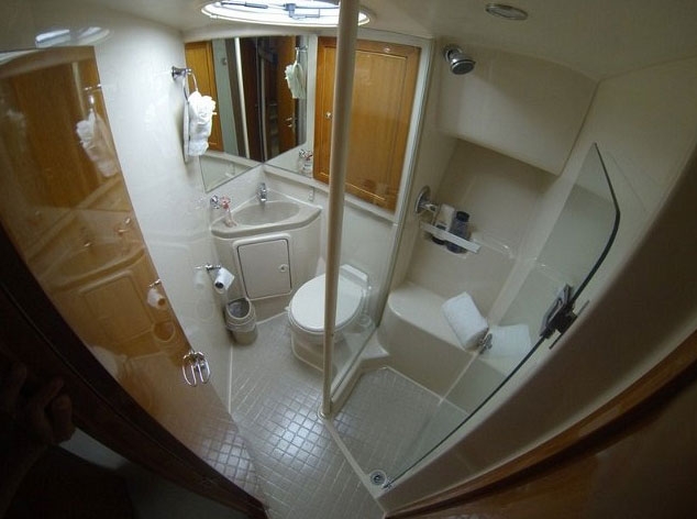 Charter Yacht Fairline Squadron 58 - 3 Cabins - La Paz - Cabo San Lucas - Mexico