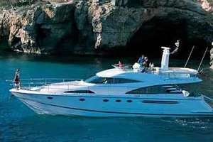 Fairline Squadron 58 - 3 Cabins - Alcudia - Mallorca Fairline Squadron 58 - 3 Cabins - Alcudia - Mallorca