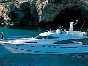 Fairline Squadron 58 - 3 Cabins - Alcudia - Mallorca