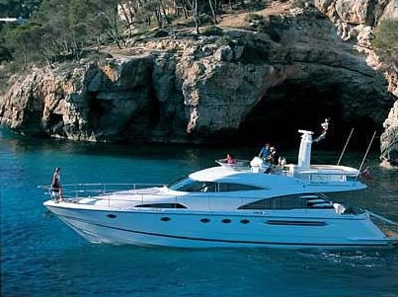 Charter Yacht Fairline Squadron 58 - 3 Cabins - La Paz - Cabo San Lucas - Mexico