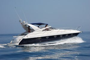 Fairline Targa 43 - Day Charter Capacity 9 - Puerto Banus - Marbella