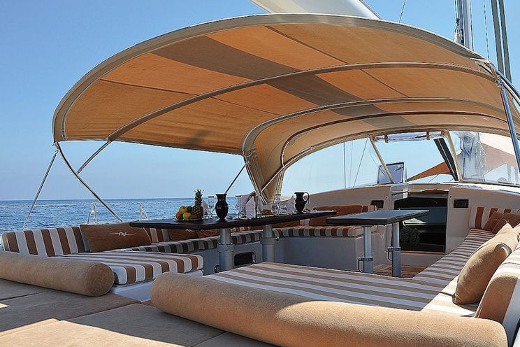 Charter Yacht FARANDWIDE - Southernwind 100 - Rome - Naples - Capri - Palermo