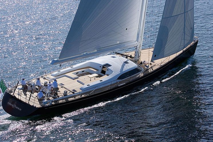 Charter Yacht FARANDWIDE - Southernwind 100 - Rome - Naples - Capri - Palermo