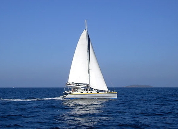 Charter Yacht Mumby 48 - 4 Cabins - Phuket,Thailand