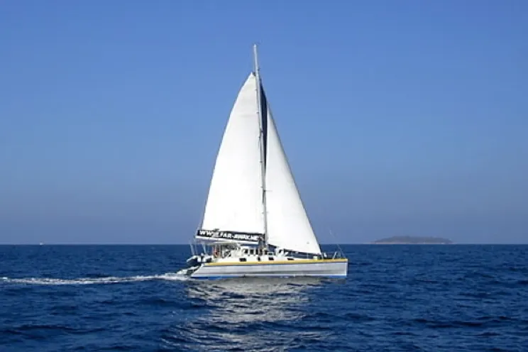 Charter Yacht Mumby 48 - 4 Cabins - Phuket,Thailand