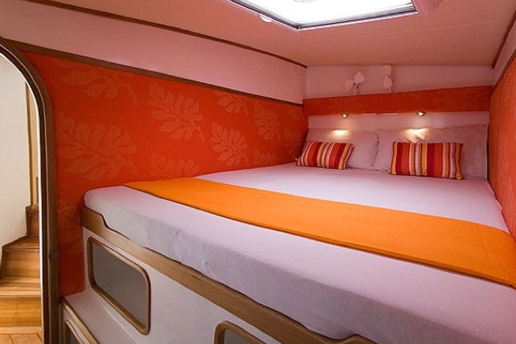 Charter Yacht Mumby 48 - 4 Cabins - Phuket,Thailand