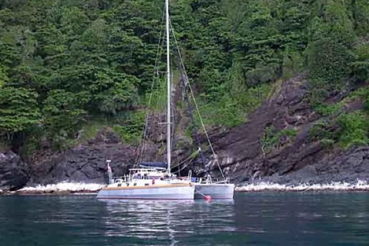 Charter Yacht Faraway 48 - 4 Cabins - Phuket,Thailand