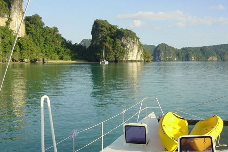 Charter Yacht Faraway 48 - 4 Cabins - Phuket,Thailand