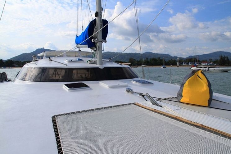 Charter Yacht Faraway 48 - 4 Cabins - Phuket,Thailand