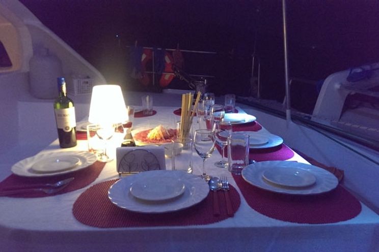 Charter Yacht Faraway 48 - 4 Cabins - Phuket,Thailand