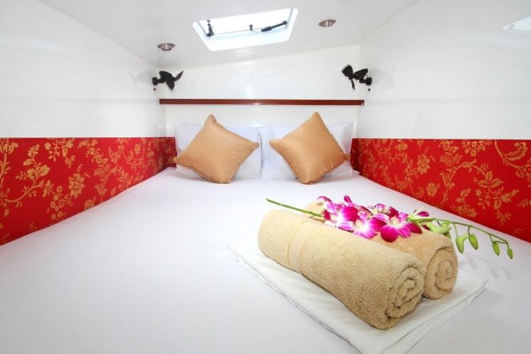 Charter Yacht Faraway 48 - 4 Cabins - Phuket,Thailand
