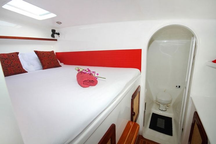 Charter Yacht Faraway 48 - 4 Cabins - Phuket,Thailand