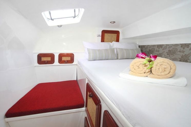 Charter Yacht Faraway 48 - 4 Cabins - Phuket,Thailand