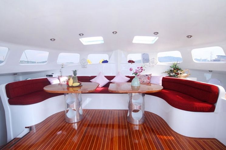 Charter Yacht Faraway 48 - 4 Cabins - Phuket,Thailand