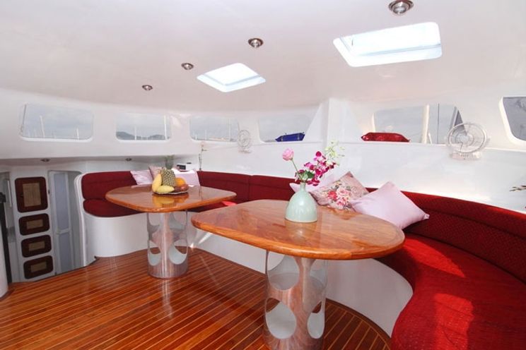 Charter Yacht Faraway 48 - 4 Cabins - Phuket,Thailand
