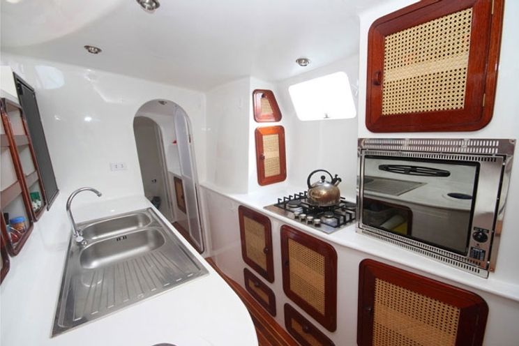 Charter Yacht Faraway 48 - 4 Cabins - Phuket,Thailand