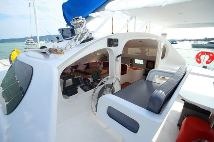 Charter Yacht Faraway 48 - 4 Cabins - Phuket,Thailand